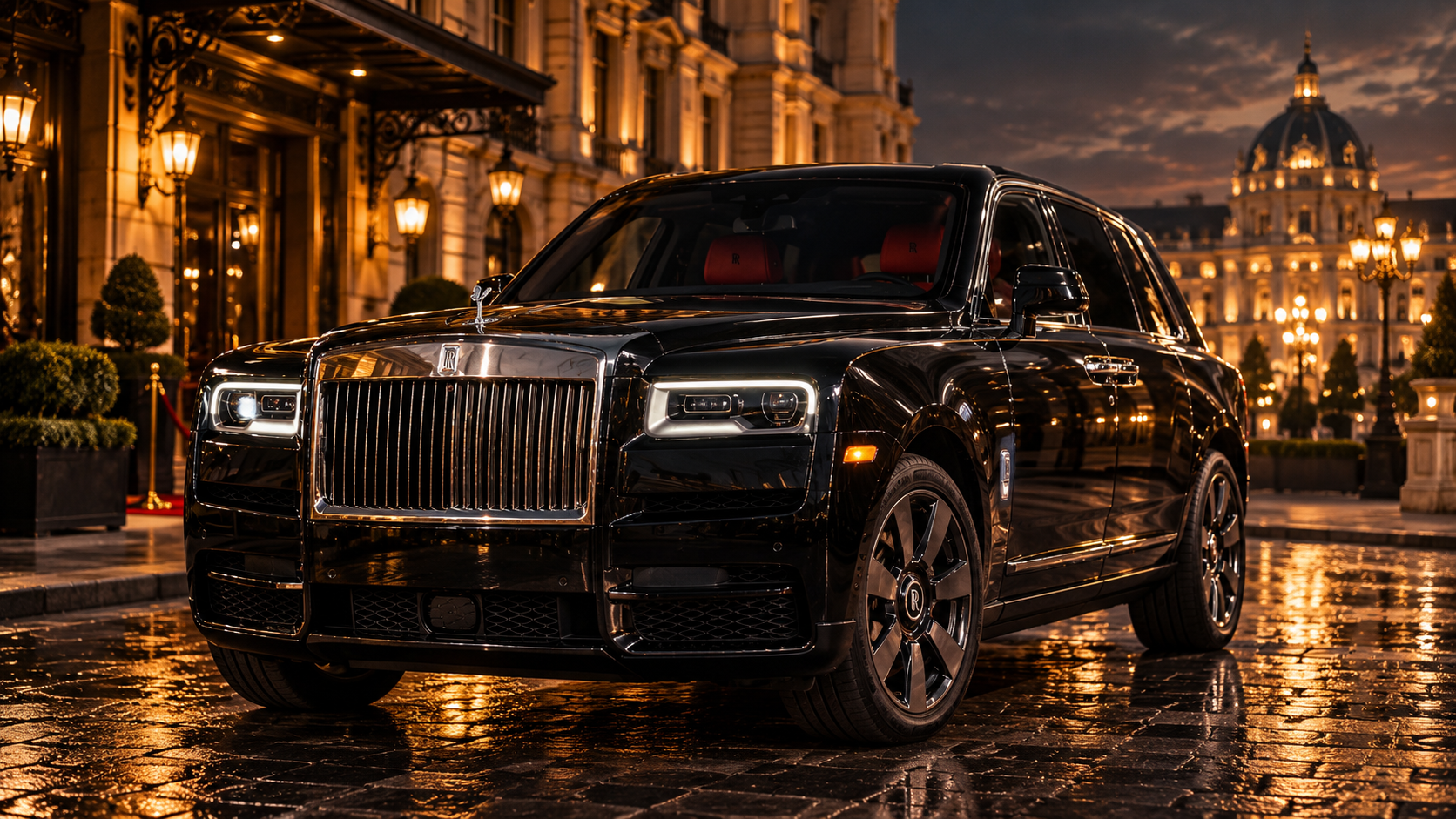 Rolls-Royce Cullinan