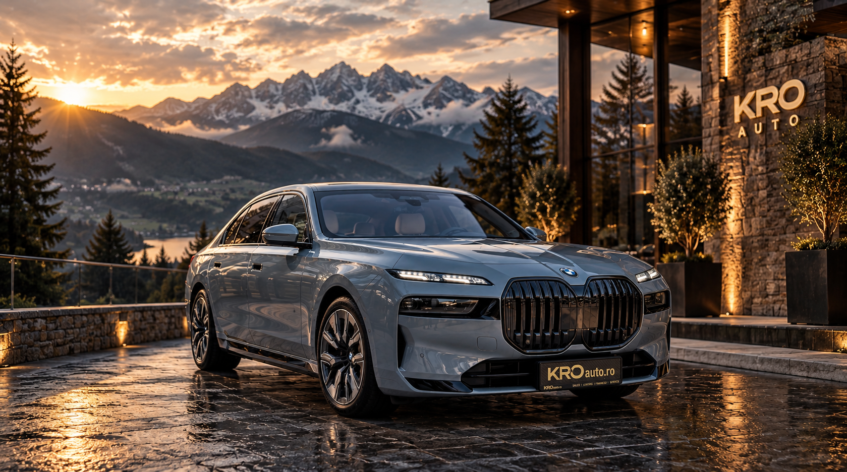 BMW 740d xDrive
