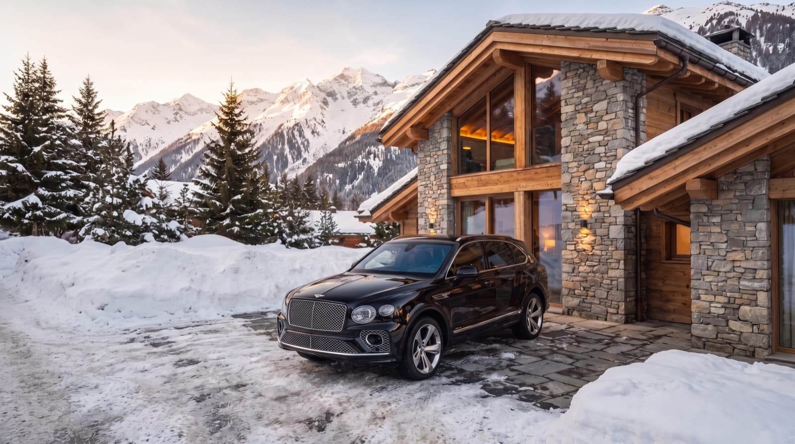 Bentley Bentayga Azure Edition 1 LWB