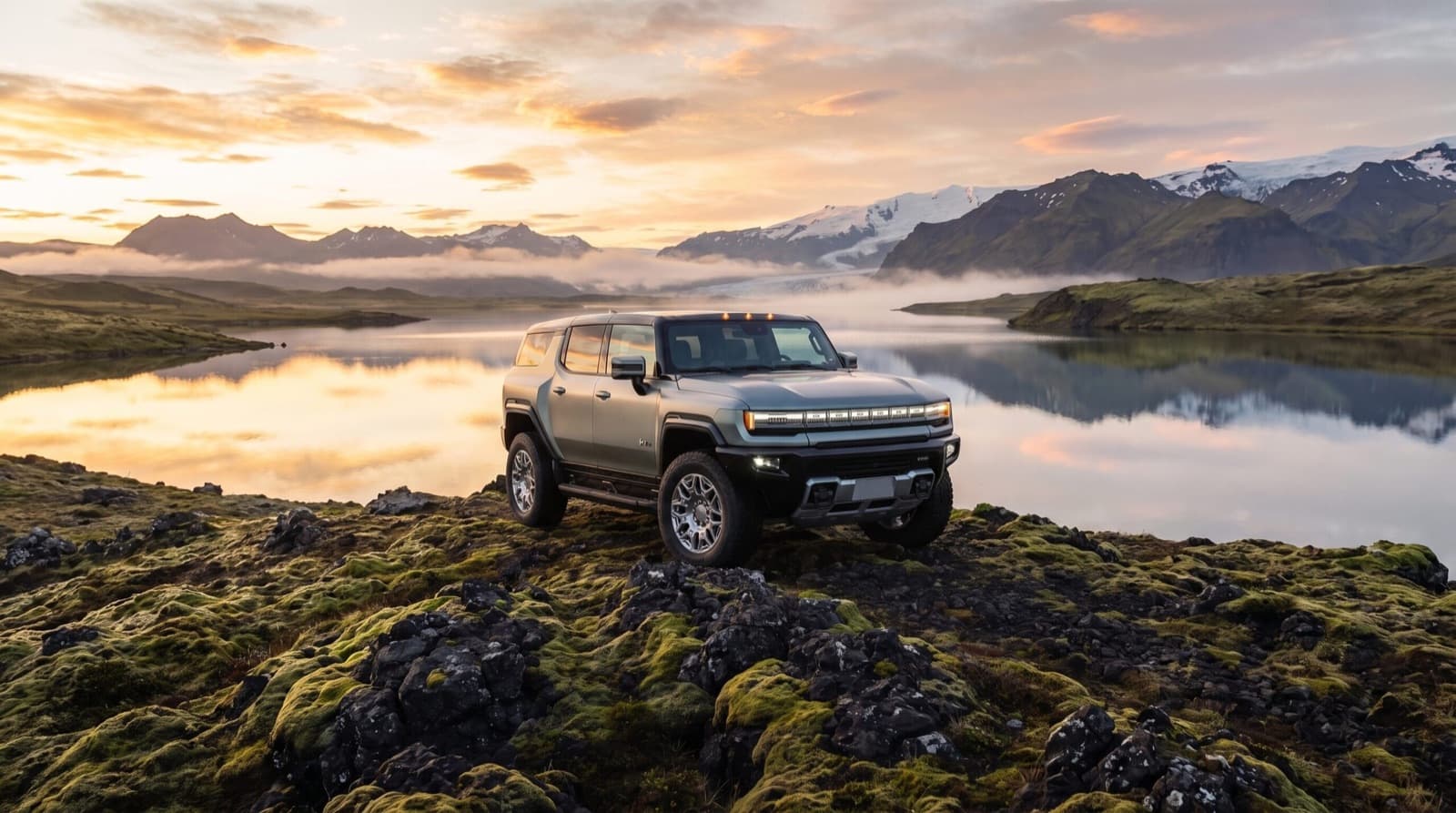 GMC Hummer EV Edition 1 CONVERTIBLE