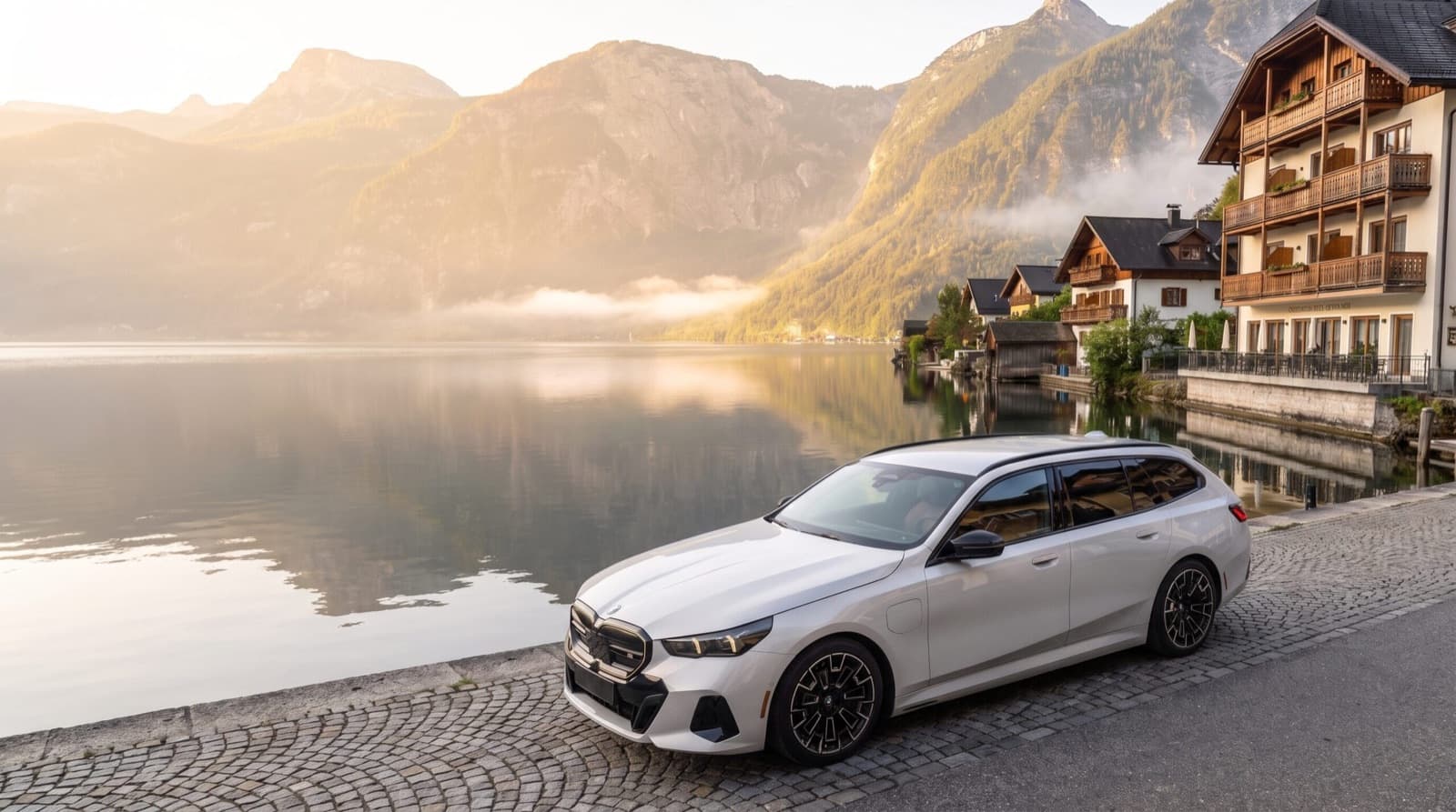 BMW M5 4.4L V8 TwinPower Turbo Plug-in Hybrid