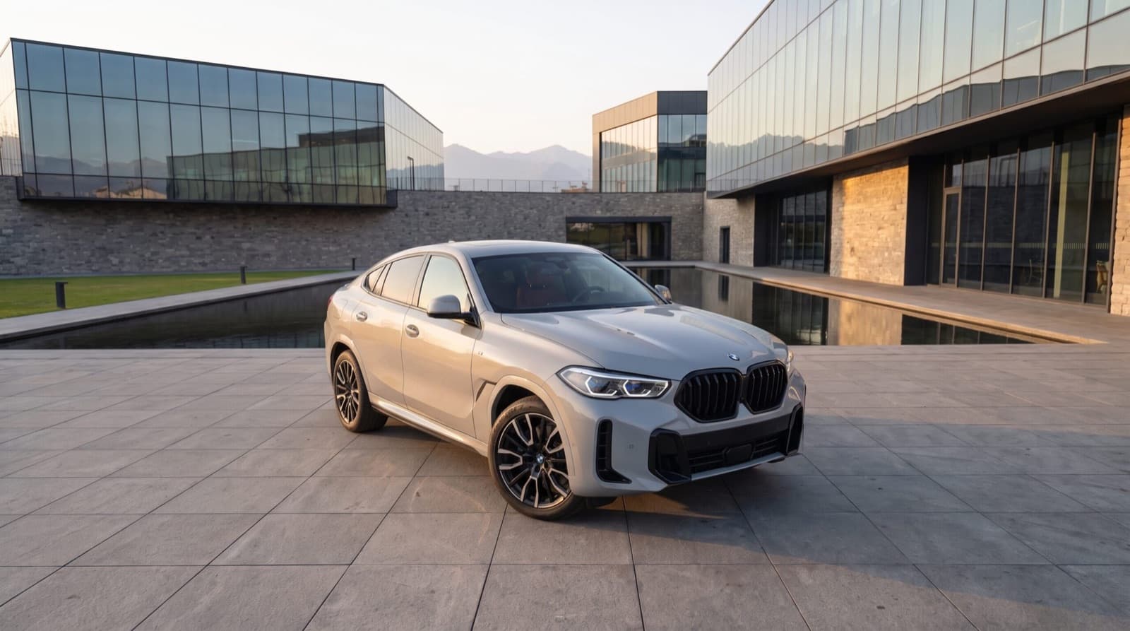 BMW X6 xDrive40i M Sport