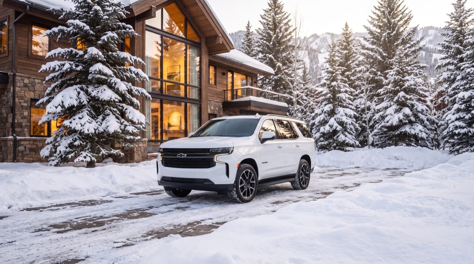 Chevrolet Tahoe