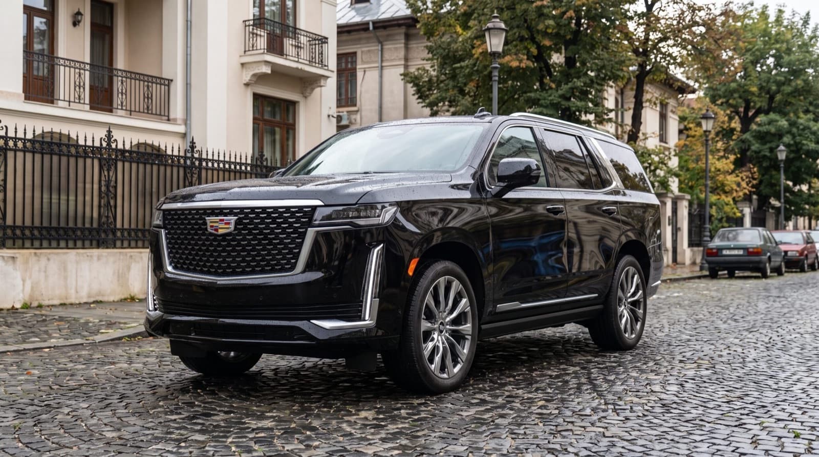 Cadillac Escalade Premium Luxury 4WD