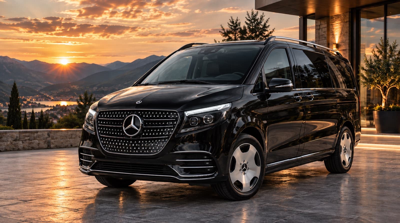 Mercedes-Benz V-Klasse