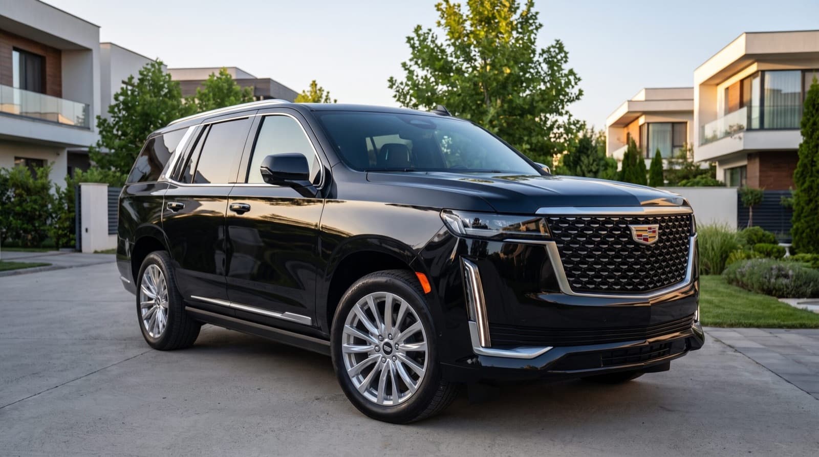 Cadillac Escalade Sport 4WD